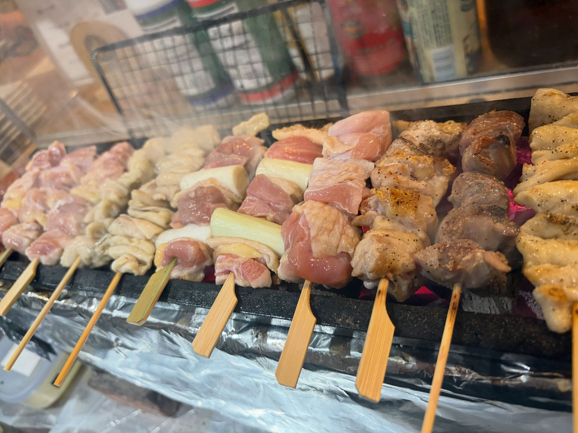本日もいっぱい焼いて焼いて焼きまくってまーす